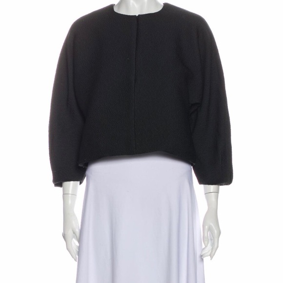 Tibi crop blouse - Picture 1 of 6